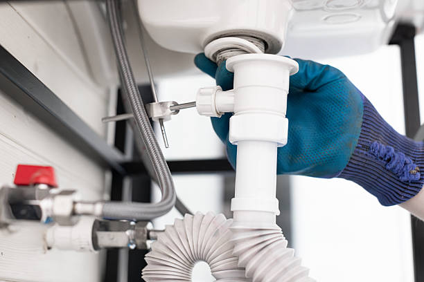 Reliable Leak Detection contractor in Union Hall, VA by Masters Plumbing Service